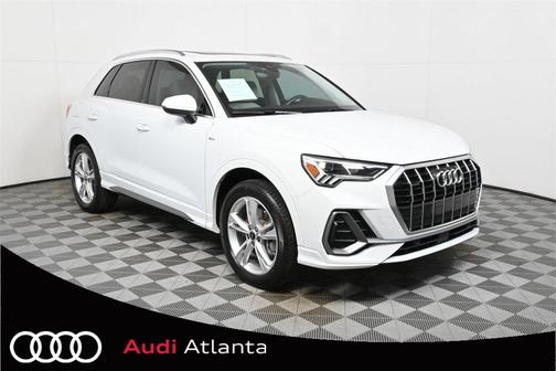 2023 Audi Q3 45 S line Premium Plus