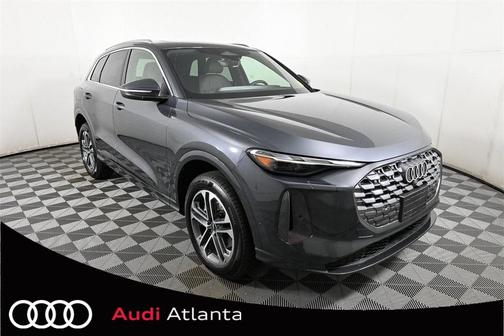 2025 Audi Q5 Premium