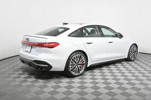 2025 Audi S5 3.0T Prestige