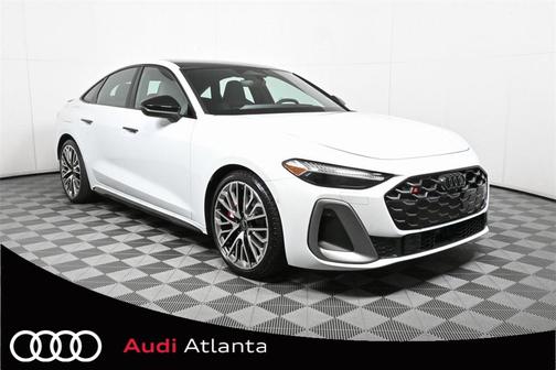 2025 Audi S5 3.0T Prestige