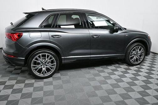 2025 Audi Q3 45 S line Premium Plus