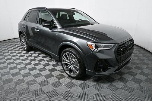 2025 Audi Q3 45 S line Premium Plus