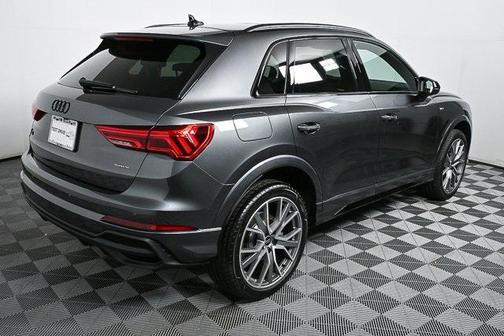 2025 Audi Q3 45 S line Premium Plus