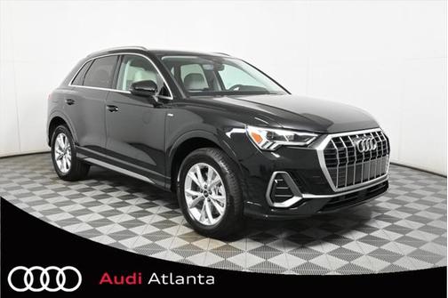 2025 Audi Q3 Premium 45 TFSI S line quattro Tiptronic