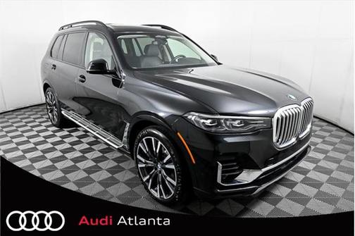 2022 BMW X7 xDrive40i