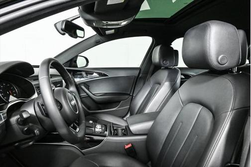 2018 Audi A6 2.0T Sport