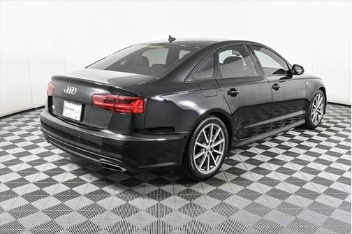 2018 Audi A6 2.0T Sport
