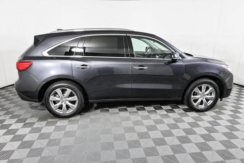 2016 Acura MDX 3.5L w/Advance Package