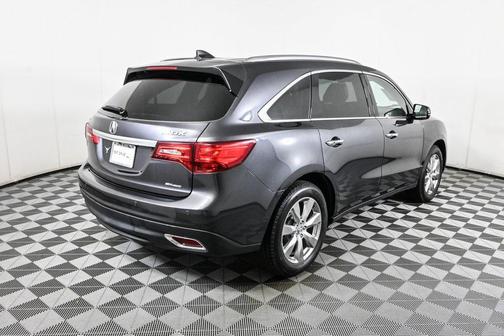 2016 Acura MDX 3.5L w/Advance Package