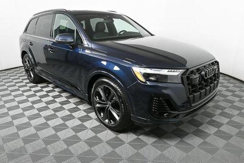 2025 Audi Q7 55 Prestige