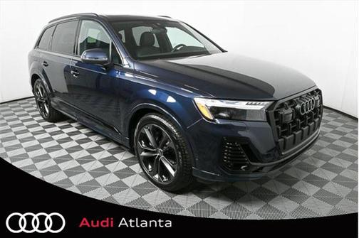 2025 Audi Q7 55 Prestige