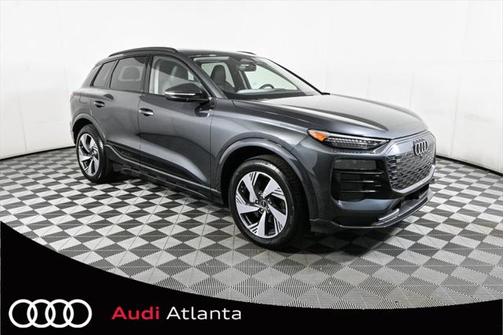 2025 Audi Q6 e-tron Premium Plus quattro