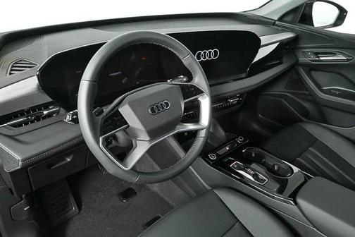 2025 Audi Q6 e-tron Premium