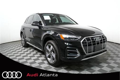 2023 Audi Q5 40 Premium Plus