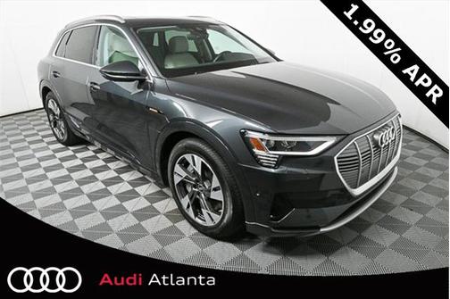 2023 Audi e-tron Premium Plus quattro