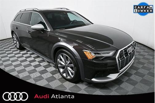 2024 Audi A6 55 Prestige