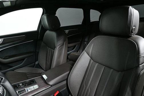 2024 Audi A6 55 Prestige