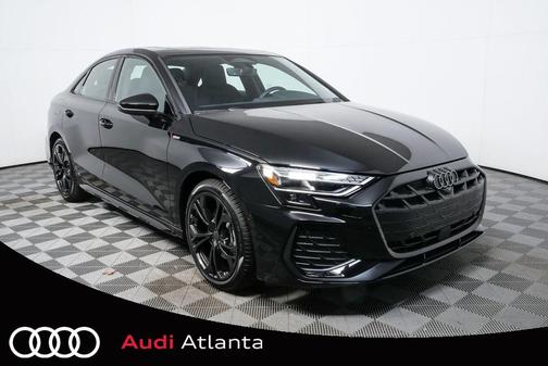 2026 Audi A3 Premium