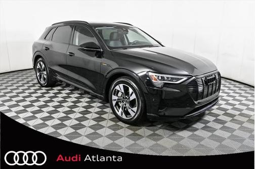 2023 Audi e-tron Premium quattro