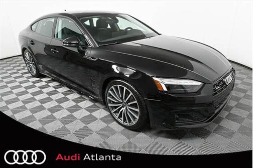 2024 Audi A5 Sportback Premium Plus