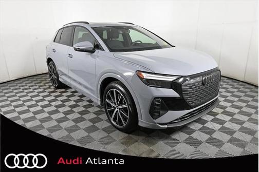 2025 Audi Q4 e-tron Premium 45 quattro