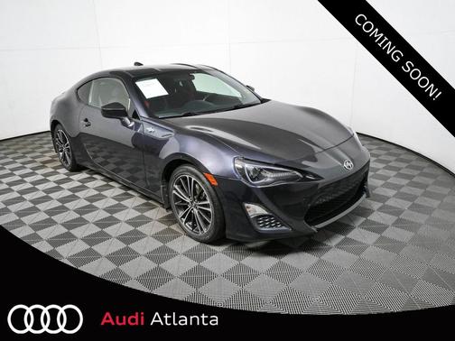 Asphalt 2013 Scion FR-S Base