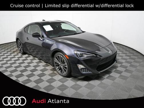 Asphalt 2013 Scion FR-S Base