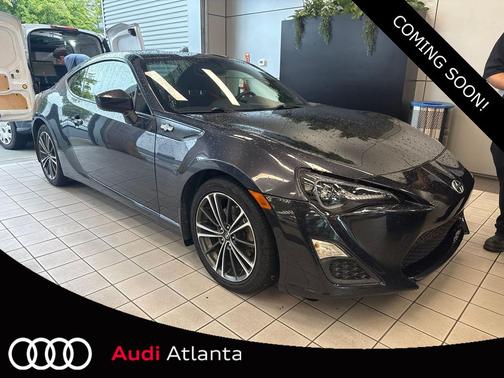 Asphalt 2013 Scion FR-S Base