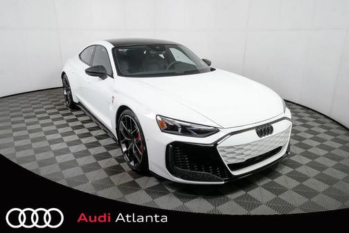 2026 Audi RS e-tron GT quattro