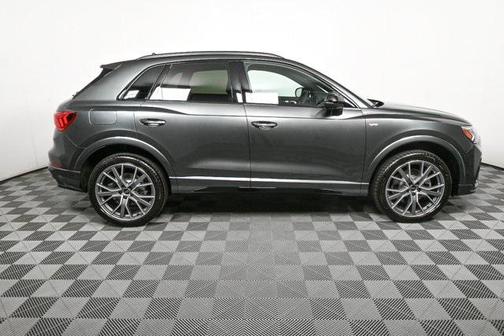 2025 Audi Q3 45 S line Premium Plus