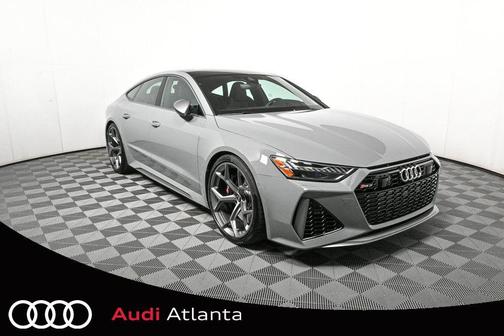 2026 Audi RS 7 4.0T Performance