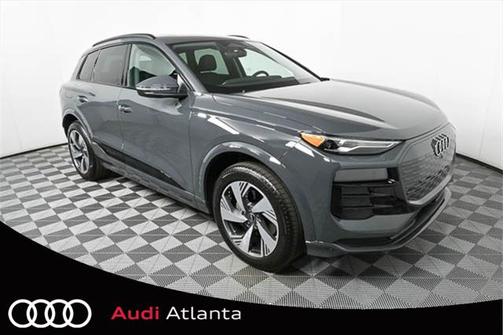 2025 Audi Q6 e-tron Premium quattro
