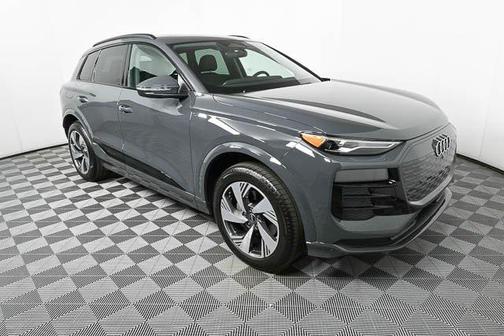 2025 Audi Q6 e-tron Premium quattro