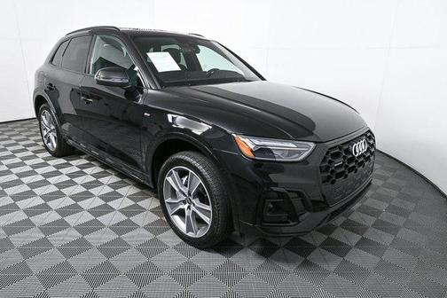 2025 Audi Q5 45 S line Premium