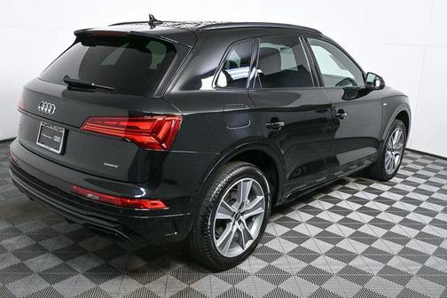 2025 Audi Q5 45 S line Premium