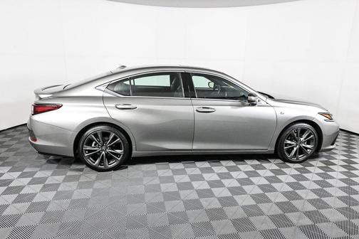 2019 Lexus ES 350 F Sport