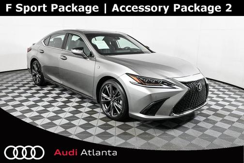 2019 Lexus ES 350 F Sport