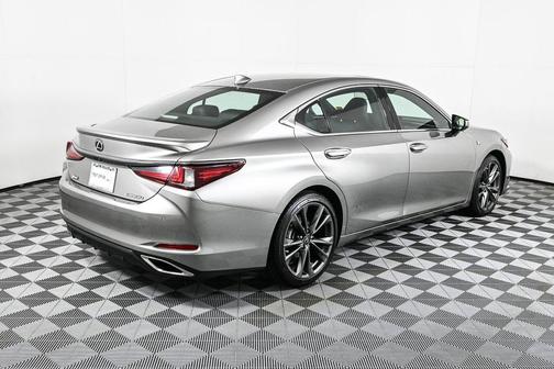 2019 Lexus ES 350 F Sport