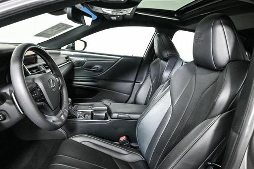 2019 Lexus ES 350 F Sport