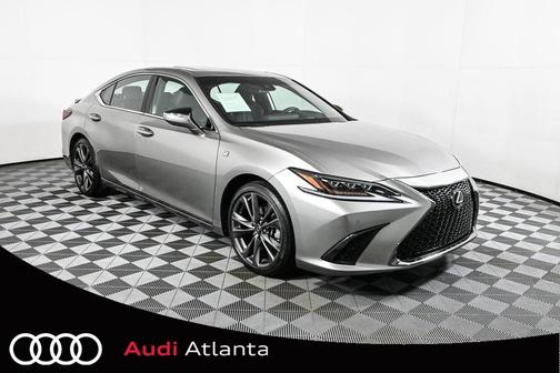 2019 Lexus ES 350 F Sport