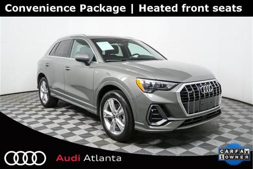 2022 Audi Q3 45 S line Premium