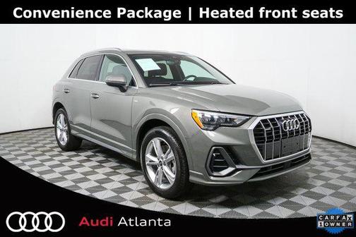 2022 Audi Q3 45 S line Premium