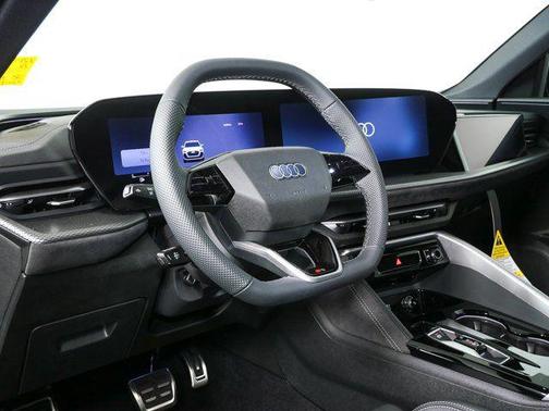 Glacier White Metallic 2026 Audi SQ5 3.0T Premium Plus