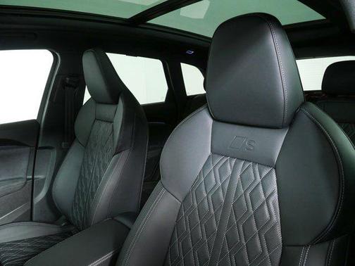 Glacier White Metallic 2026 Audi SQ5 3.0T Premium Plus