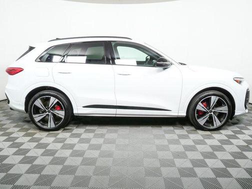 Glacier White Metallic 2026 Audi SQ5 3.0T Premium Plus