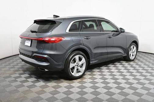 2025 Audi Q5 Prestige