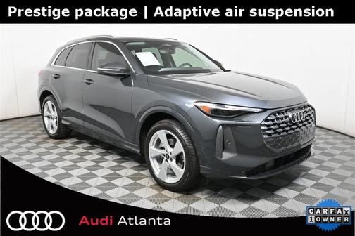 2025 Audi Q5 Prestige