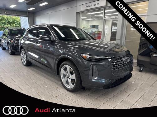 2025 Audi Q5 Prestige