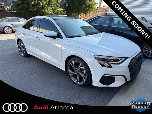 2022 Audi A3 Premium Plus