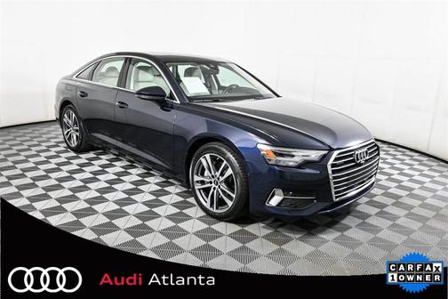 2022 Audi A6 45 Premium